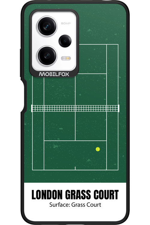 LONDON GRASS COURT 2.0 - Xiaomi Redmi Note 12 Pro 5G