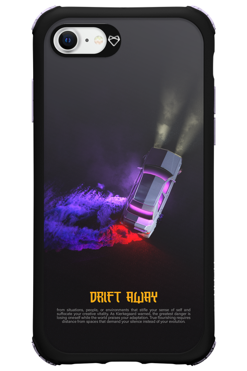 Drift Away - Apple iPhone 8