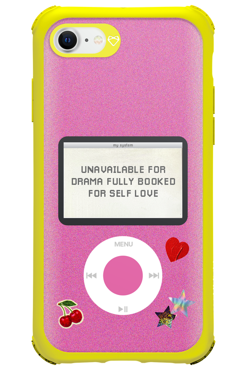 Self Love Mp4 Player 2.0 - Apple iPhone 8