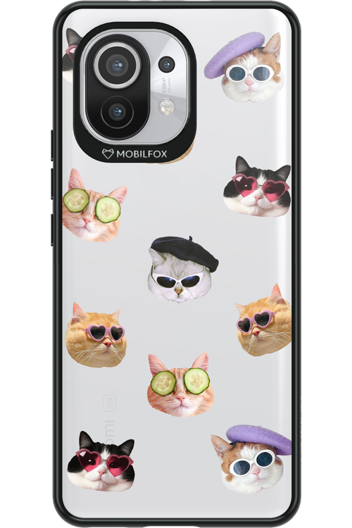 Cat Gang - Xiaomi Mi 11 5G