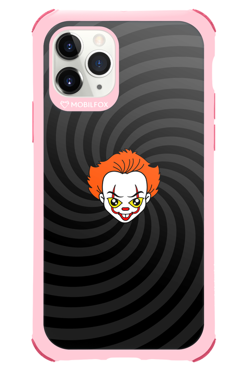 Mystery Clown - Apple iPhone 11 Pro