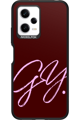 (Dark Blush) GY 2.0 - Xiaomi Redmi Note 12 5G