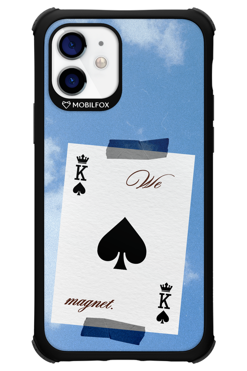 Magnet - Apple iPhone 12