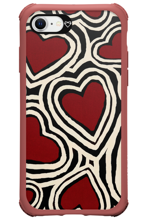 Paint with love 2.0 - Apple iPhone SE 2022