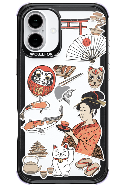 Omamori - Apple iPhone 16 Plus