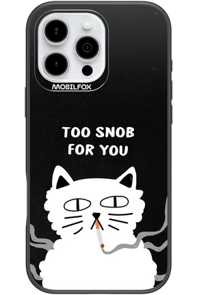 Too Snob - Apple iPhone 16 Pro Max