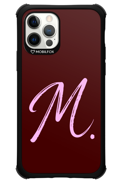 (Dark Blush) M 2.0 - Apple iPhone 12 Pro