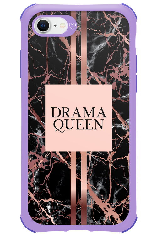 Drama Queen - Apple iPhone SE 2020