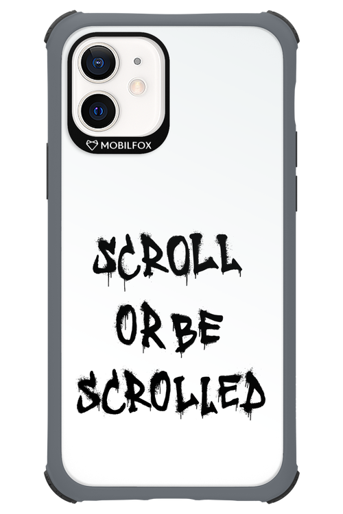 Scroll 2.0 - Apple iPhone 12