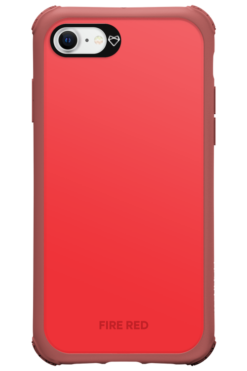 Fire red - Apple iPhone SE 2022