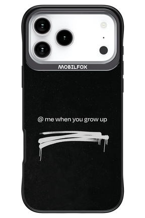Me when.. 2.0 - Apple iPhone 17 Pro Max