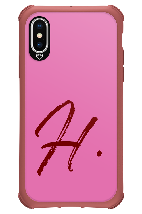(Sorbet) H 2.0 - Apple iPhone X