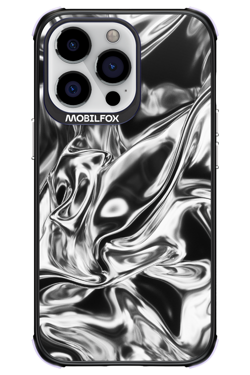 Chrome Blood 2.0 - Apple iPhone 13 Pro