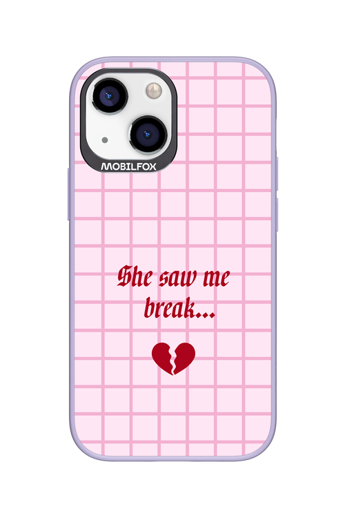 Break - Apple iPhone 13 Mini