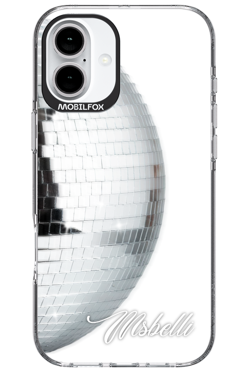 Disco Mood - Apple iPhone 16 Plus
