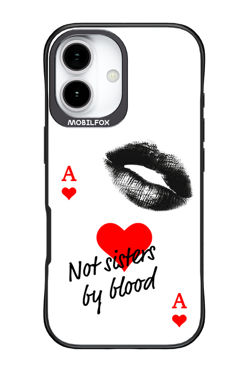 Not by Blood 2.0 - Apple iPhone 17