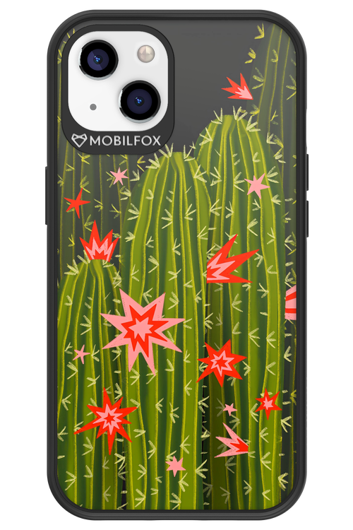 Cactus bloom 2.0 - Apple iPhone 13
