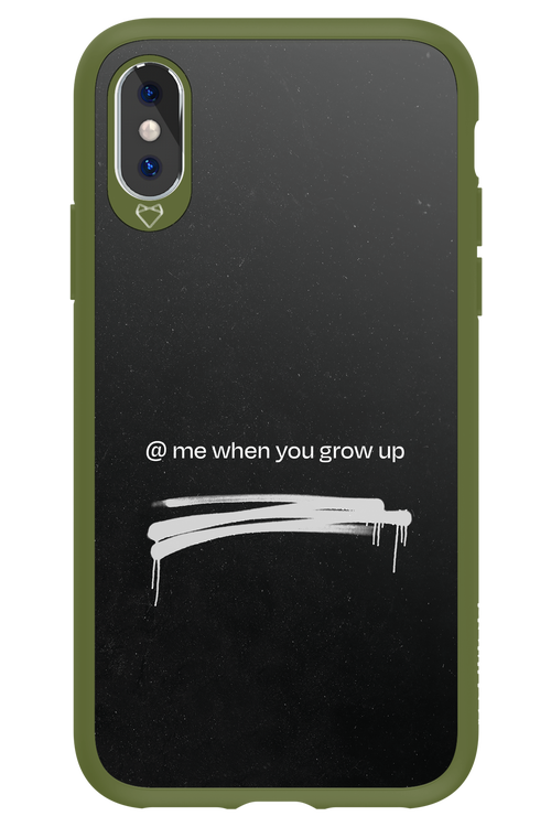 Me when.. - Apple iPhone X