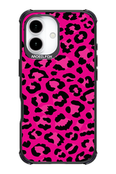 Fuchsia Leopard - Apple iPhone 17