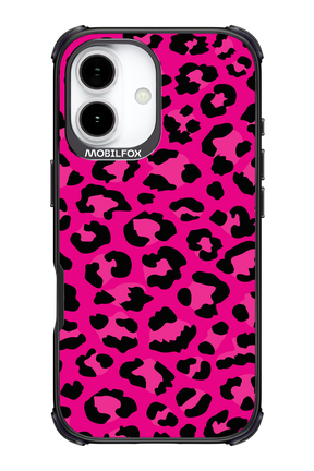 Fuchsia Leopard - Apple iPhone 17