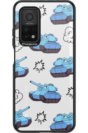 Tank Guy Transparent 2.0 - Xiaomi Mi 10T 5G