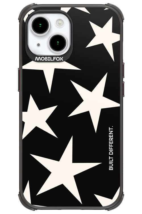 Built Different BW - Apple iPhone 15