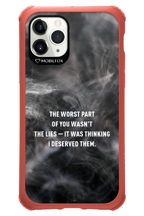 Lies - Apple iPhone 11 Pro