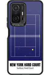 NEW YORK HARD COURT 2.0 - Xiaomi Mi 11T