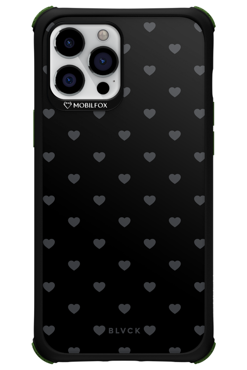 BLVCK HEARTS - Apple iPhone 12 Pro Max