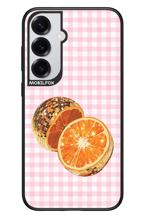 Discorange 2.0 - Samsung S25+