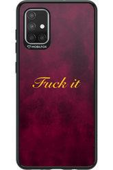 Fuck Itt - Samsung Galaxy A71