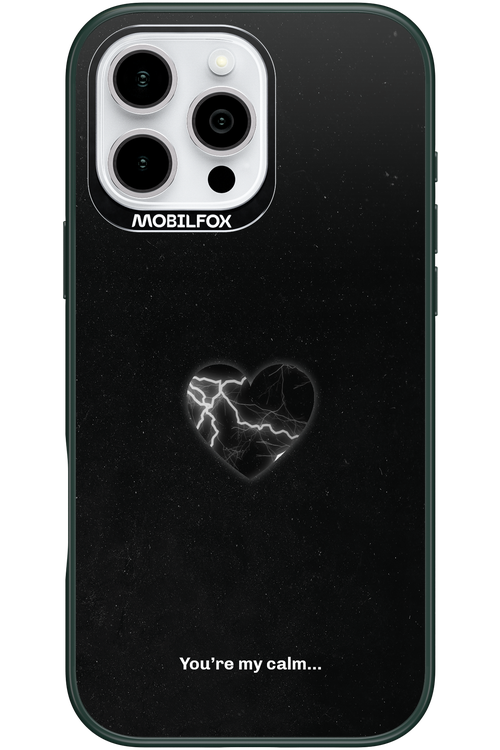 Calm Heart - Apple iPhone 16 Pro Max
