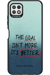 The Goal 2.0 - Samsung Galaxy A22 5G