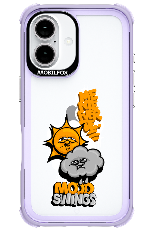 Broken Smiles - Apple iPhone 16