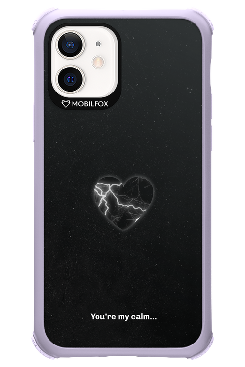 Calm Heart 2.0 - Apple iPhone 12
