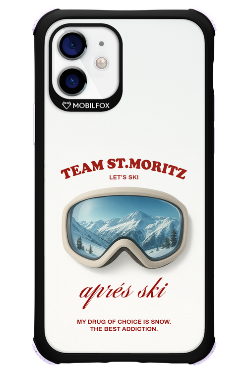 St. Moritz - Apple iPhone 12