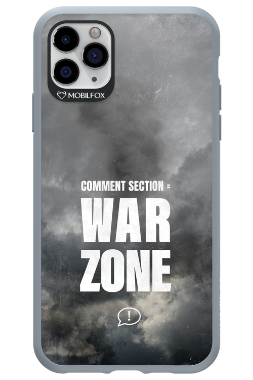 WarZone - Apple iPhone 11 Pro Max