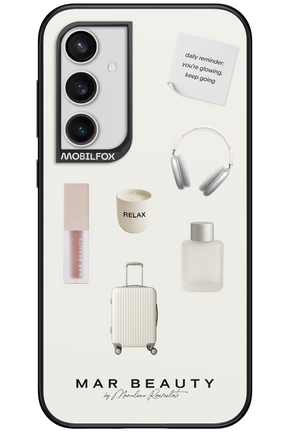 Clean Girl - Samsung Galaxy S23 FE