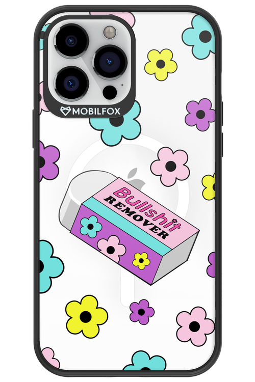 Bullsh_t Eraser - Apple iPhone 13 Pro Max