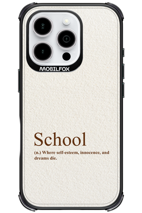 Schooool - Apple iPhone 16 Pro