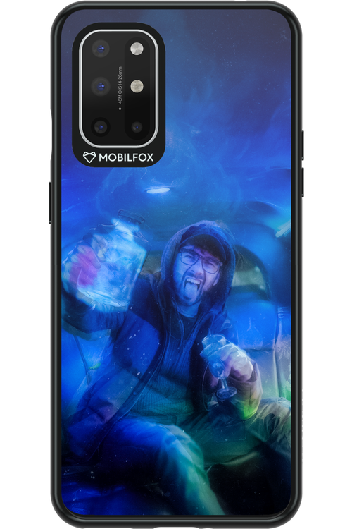 Wild Blue 2.0 - OnePlus 8T