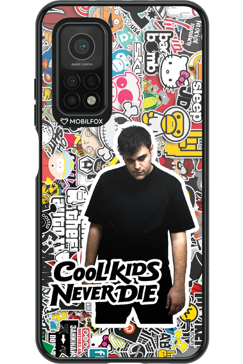 CKND_STICKER - Xiaomi Mi 10T 5G
