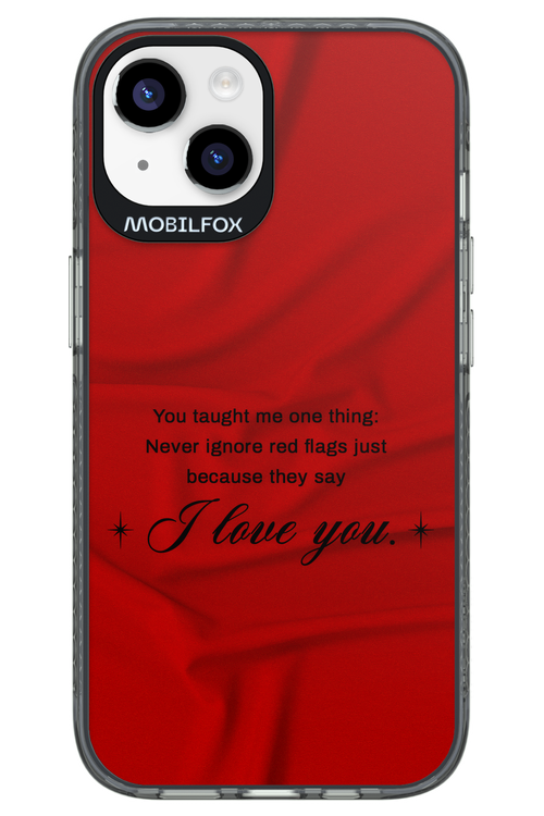 Never Ignore 2.0 - Apple iPhone 14