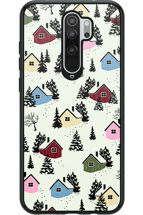 Warm Trails - Xiaomi Redmi Note 8 Pro