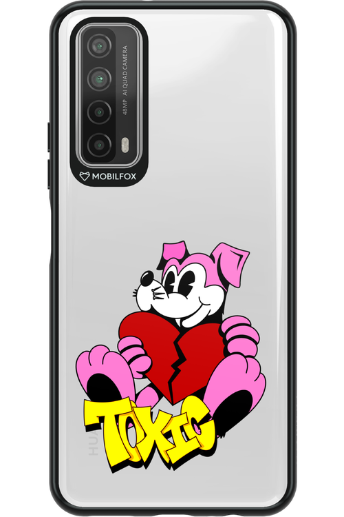 Toxic Dreams - Huawei P Smart 2021