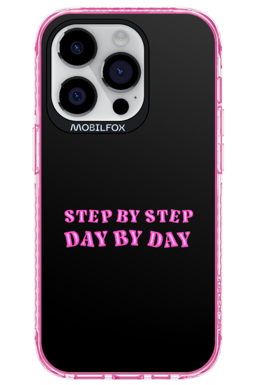 Step by Step Black 2.0 - Apple iPhone 14 Pro