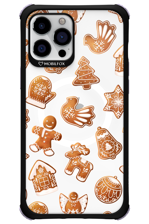 Gingerbreads - Apple iPhone 12 Pro Max