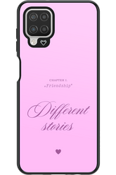 Chapter Friendship 2.0 - Samsung Galaxy A12