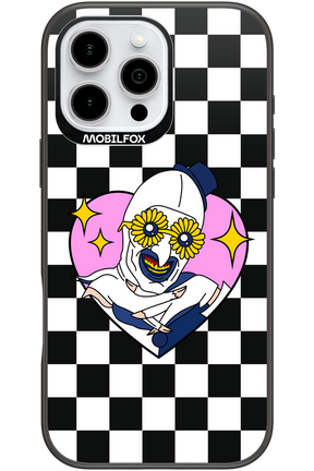 Sunflower Clown Meme - Apple iPhone 16 Pro Max