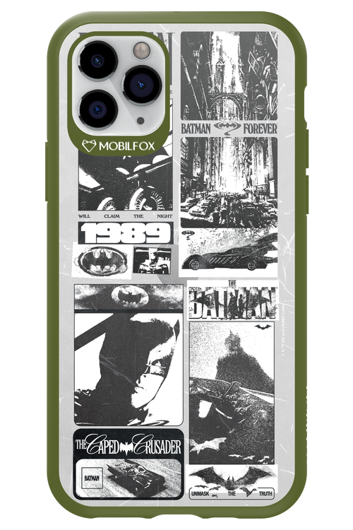 Batman Forever - Apple iPhone 11 Pro